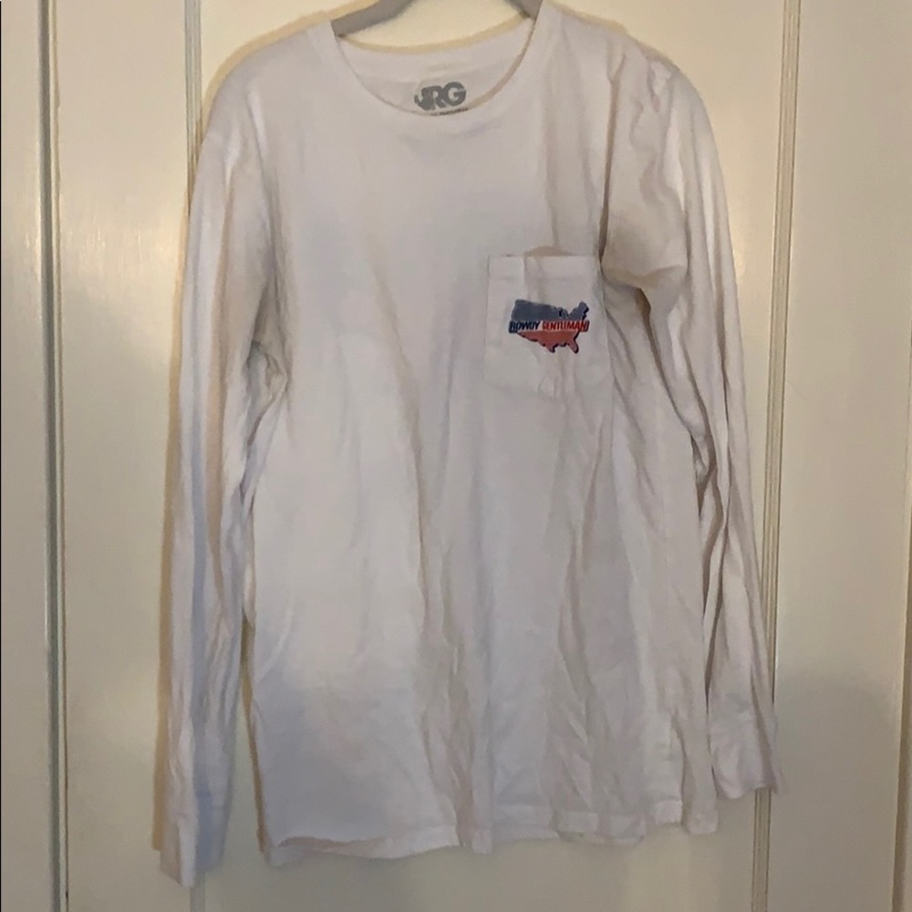ROWDY GENTLEMEN Long Sleeve Shirt